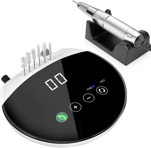 Lima per unghie elettrica con - per,