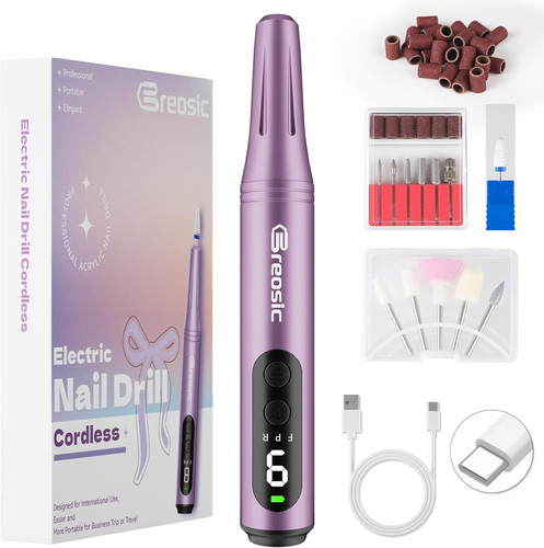 Fresa per unghie professionale - unghie,