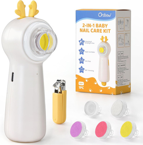Lima unghie neonato - unghie,