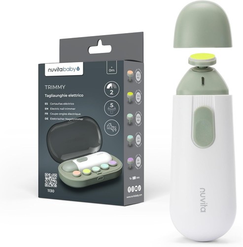 Nuvita 1130 tagliaunghie - nuvita,