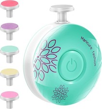 Lima elettrica per unghie con