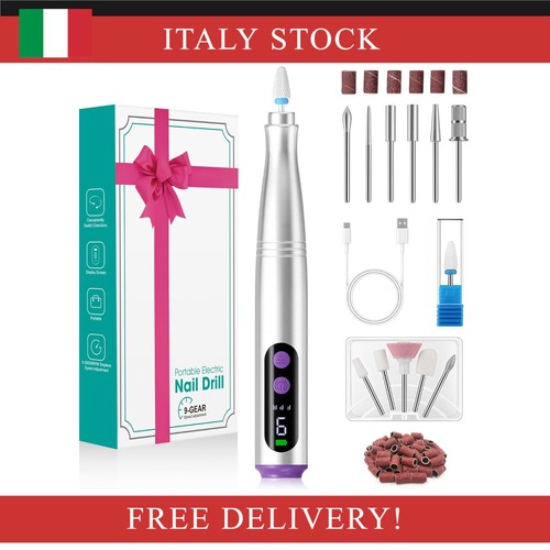 Fresa per unghie professionale - per,