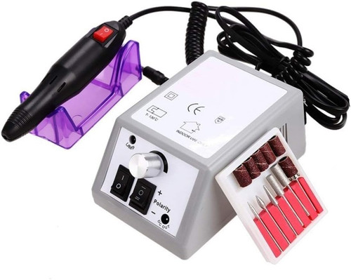 Fresa per unghie manicure - fresa,