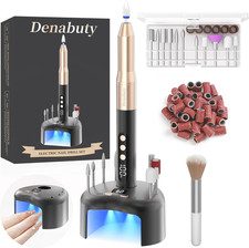 Fresa per Unghie, Lima