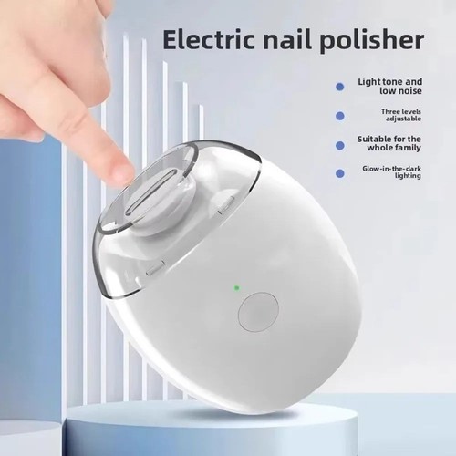 Smerigliatrice unghie - smerigliatrice,