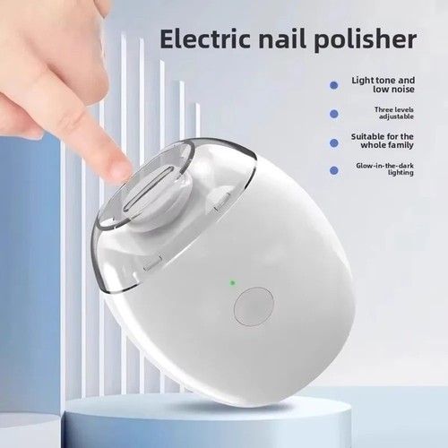 Smerigliatrice unghie - smerigliatrice,