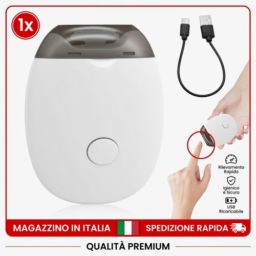 Tagliaunghie elettrico - tagliaunghie,