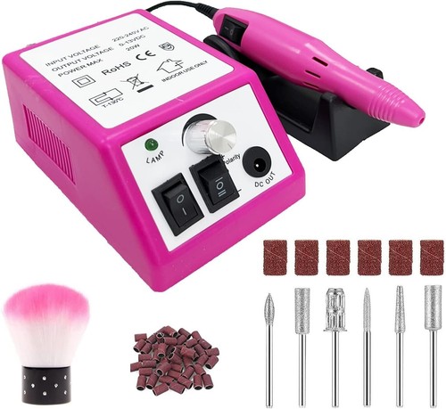 Fresa per unghie kit - unghie,