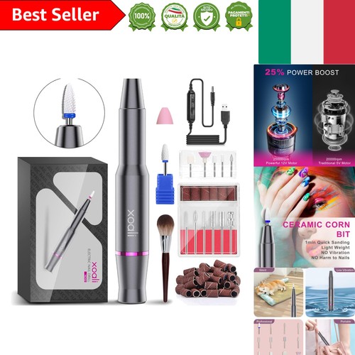 Xoali fresa per unghie - per,