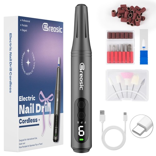 Fresa per unghie professionale - fresa,