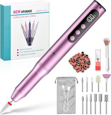 Fresa per Unghie,Lima per