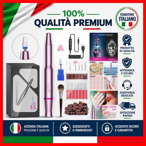 Xoali fresa per unghie - per,